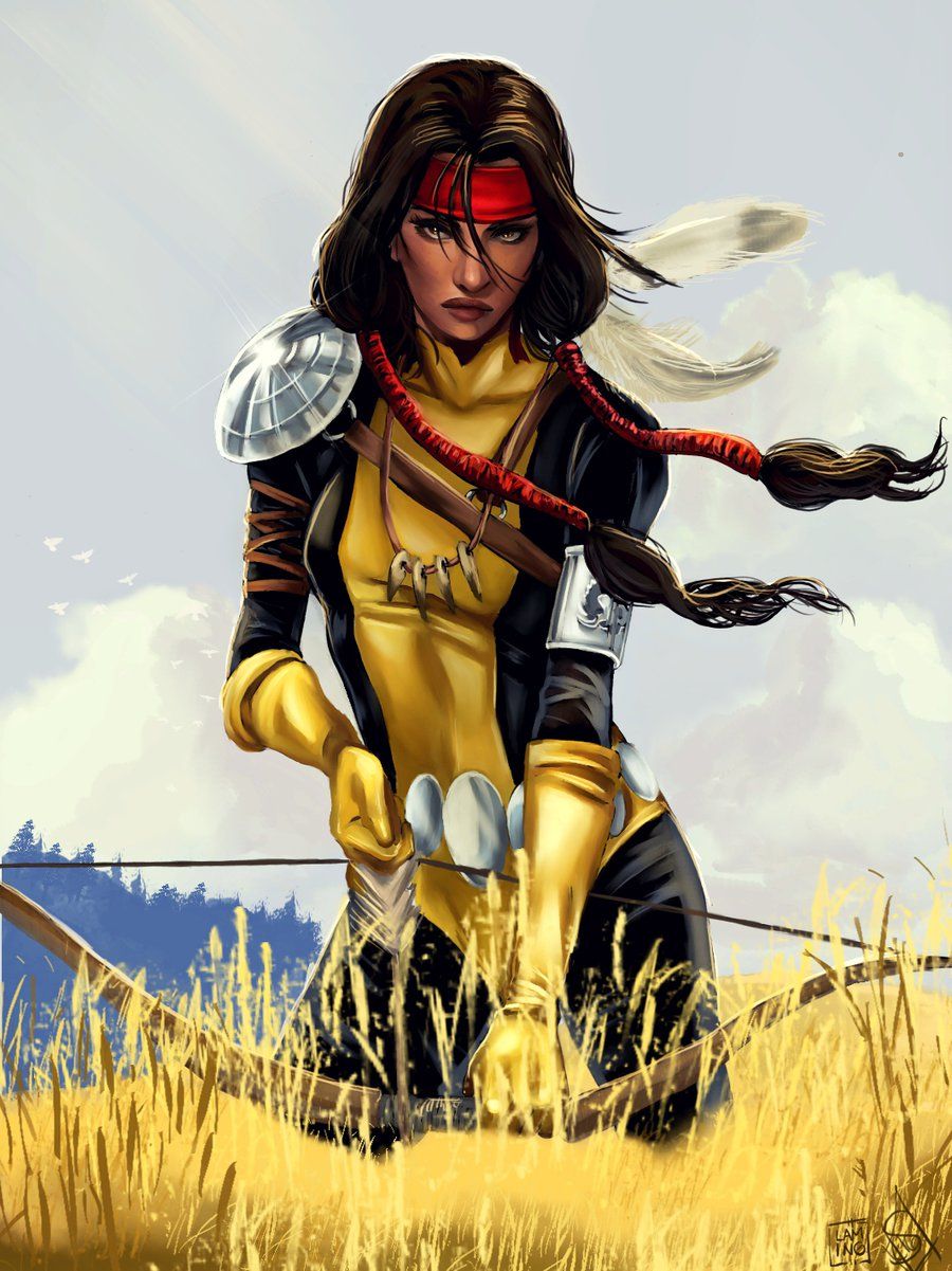 Dani Moonstar