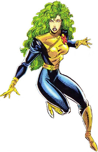 Polaris in X-Factor