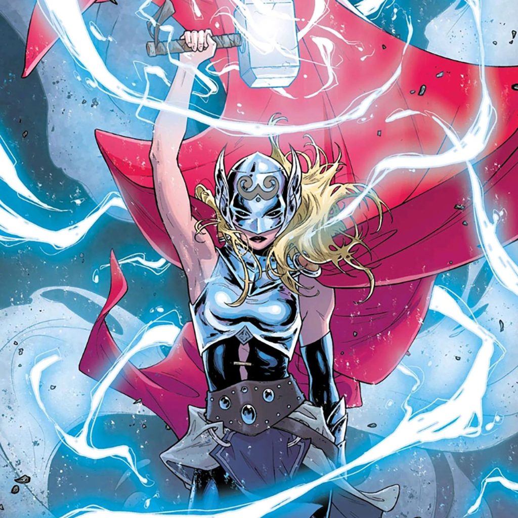 Thor/Jane Foster