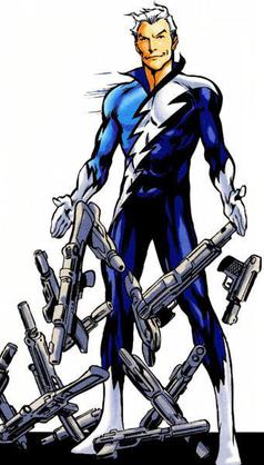 Quicksilver Avenger