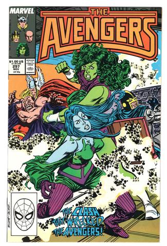 She-Hulk the Avenger