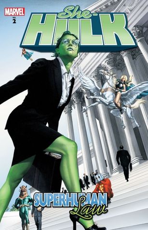 She-Hulk Lawyer