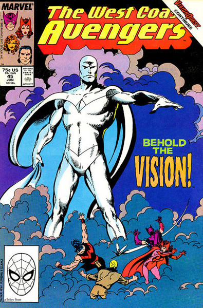 Vision in White