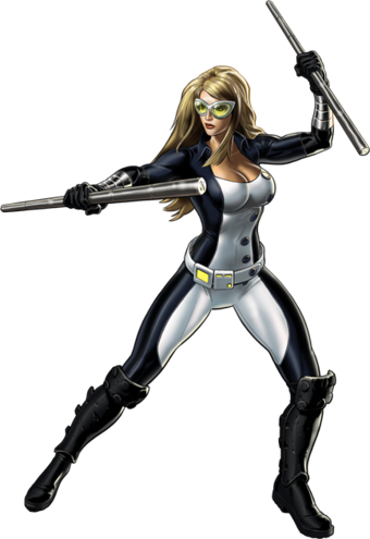 Modern-day Mockingbird