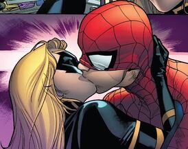 Hawkeye and Spider-Man