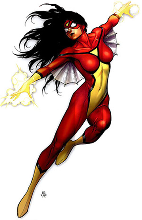 Spider-Woman Classic