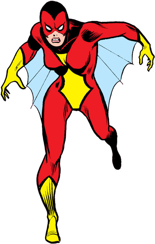 Original Spider-Woman