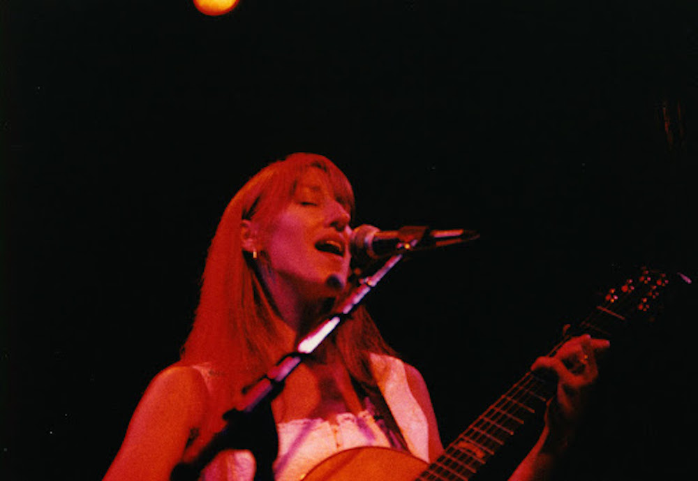 Happy Performing Live