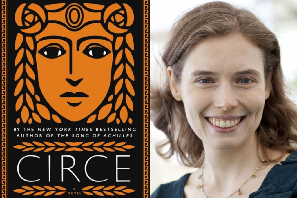 Circe by Madeline Miller