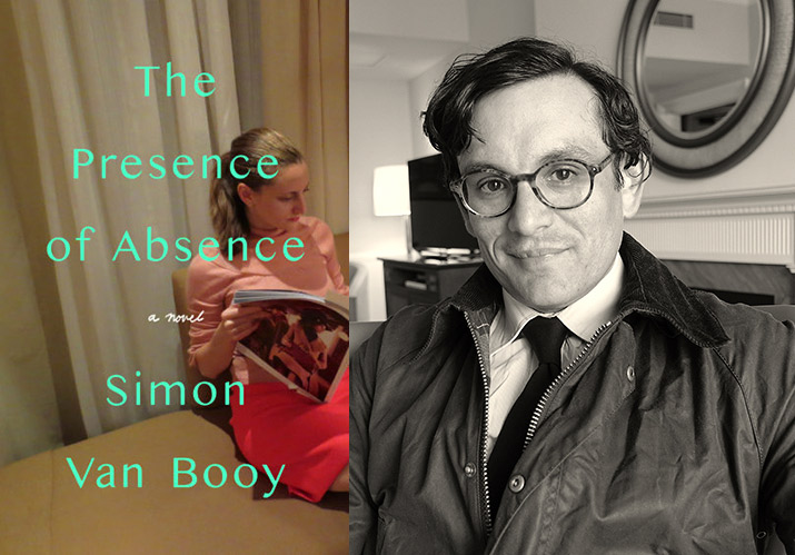 The Presence of Absence by Simon Von Booy